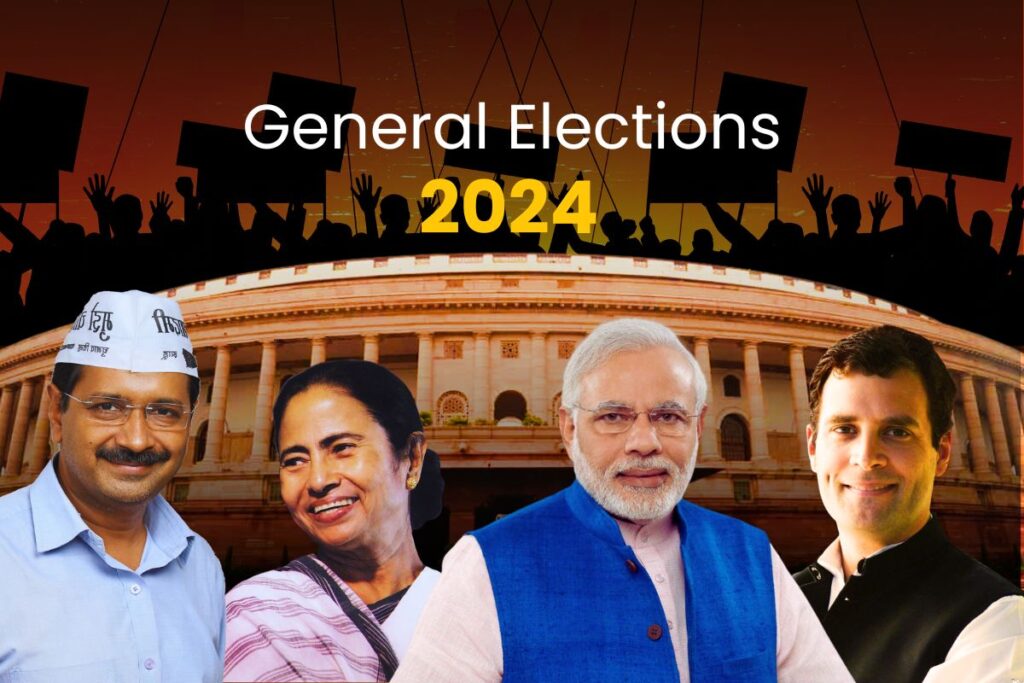 2024 election Election Leader