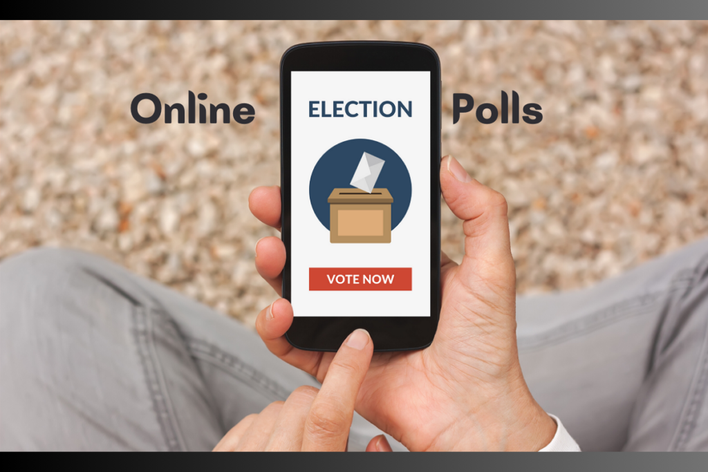 Online Election Polls