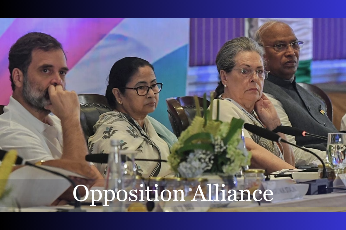 Opposition Alliance in India