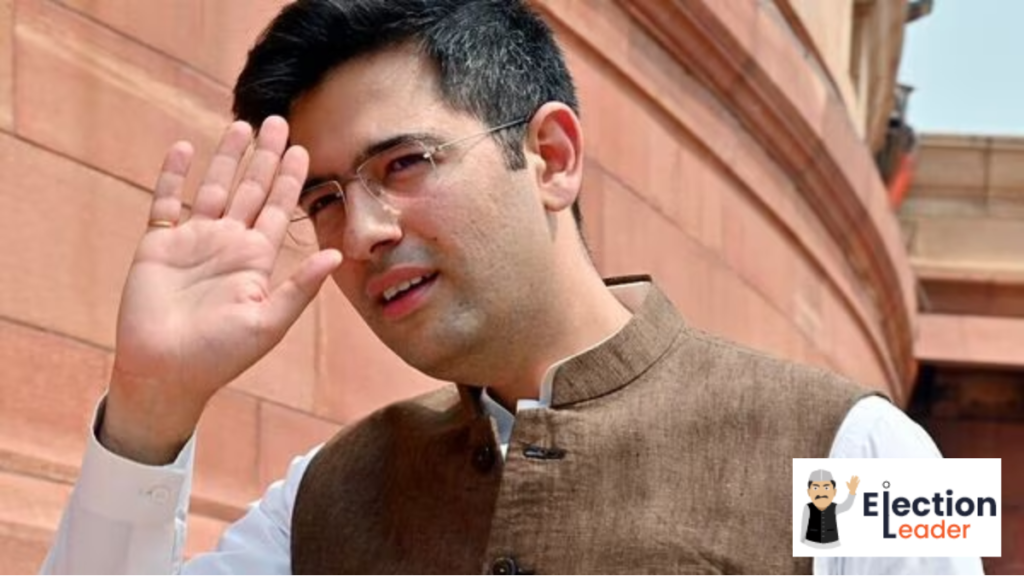 AAP MP Raghav Chadha petitions Supreme Court challenging Rajya Sabha suspension.