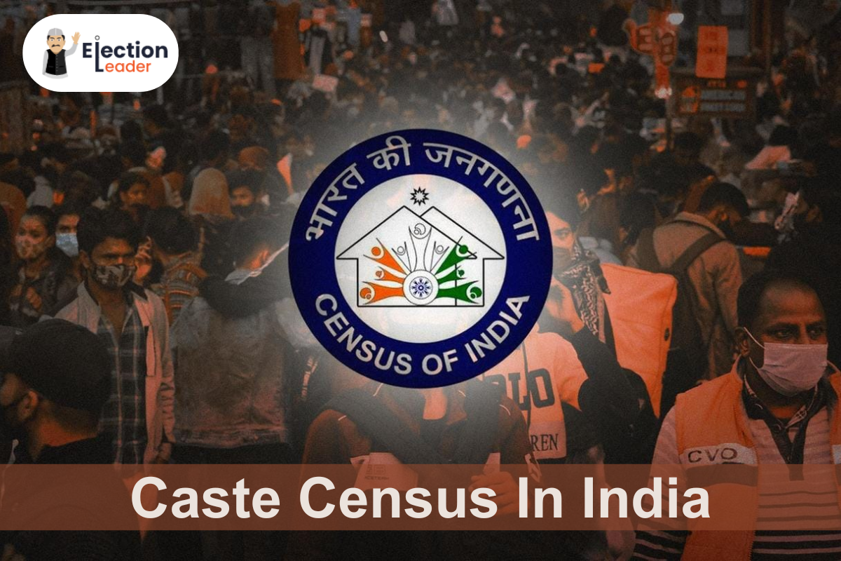 Caste Census In India
