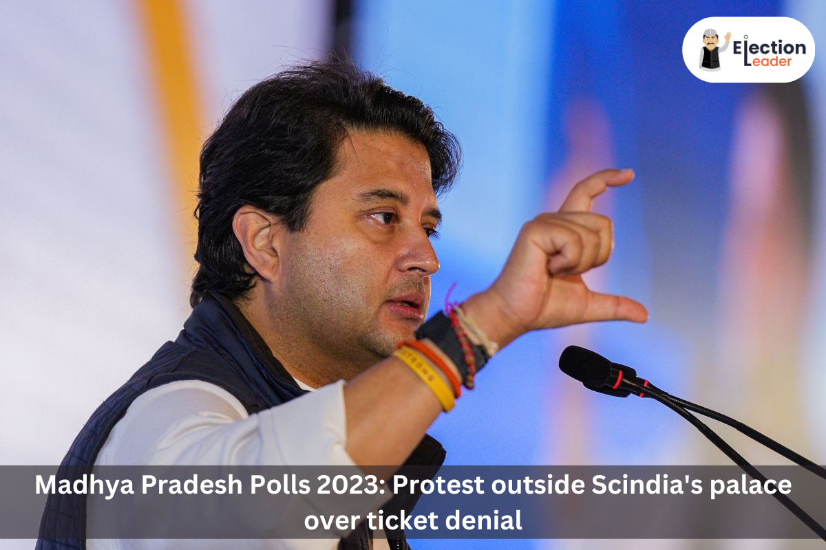 Madhya Pradesh Polls 2023