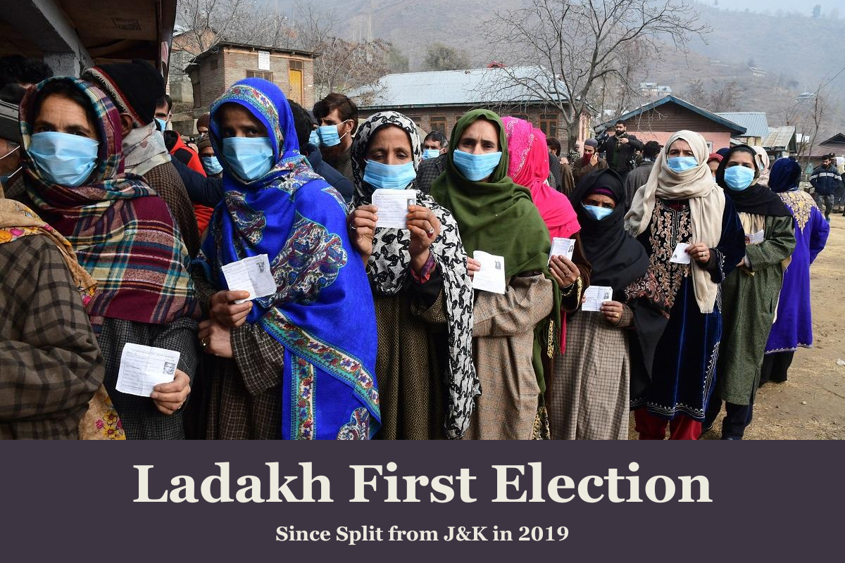 LAHDC Election