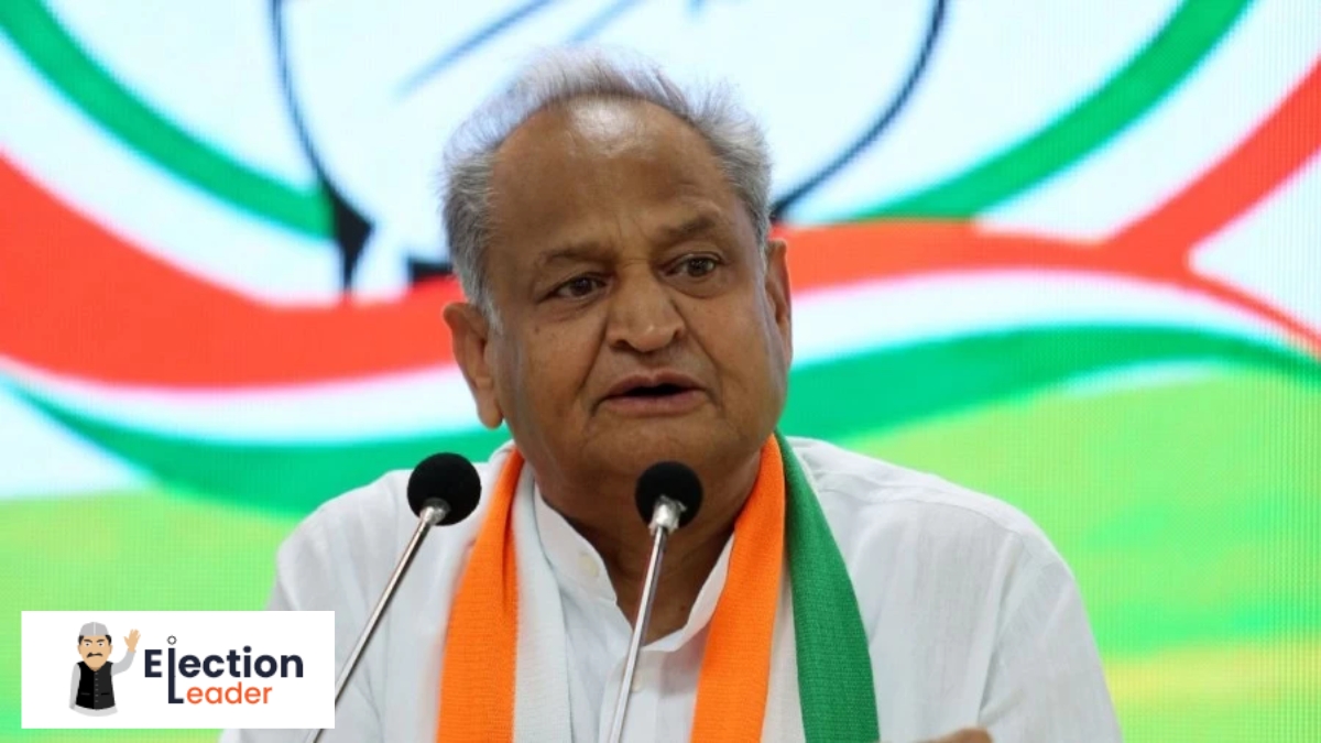 Rajasthan Chief Minister Ashok Gehlot Announces Caste Census, Following Bihar's Footsteps