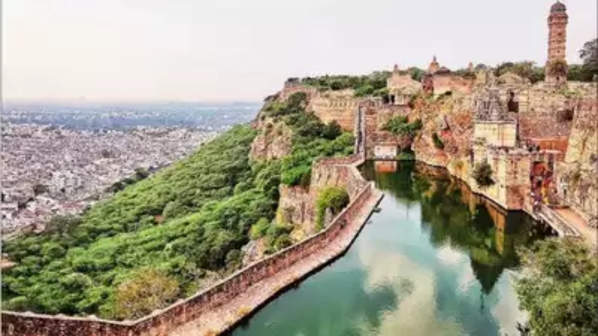 Rajasthan Election 2023 Despite the State's Magnificent Heritage and Cement Industry Behemoth, Chittorgarh's Lack of Progress Raises Concerns.