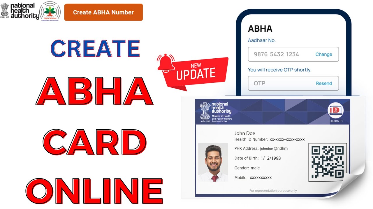 Abha Card